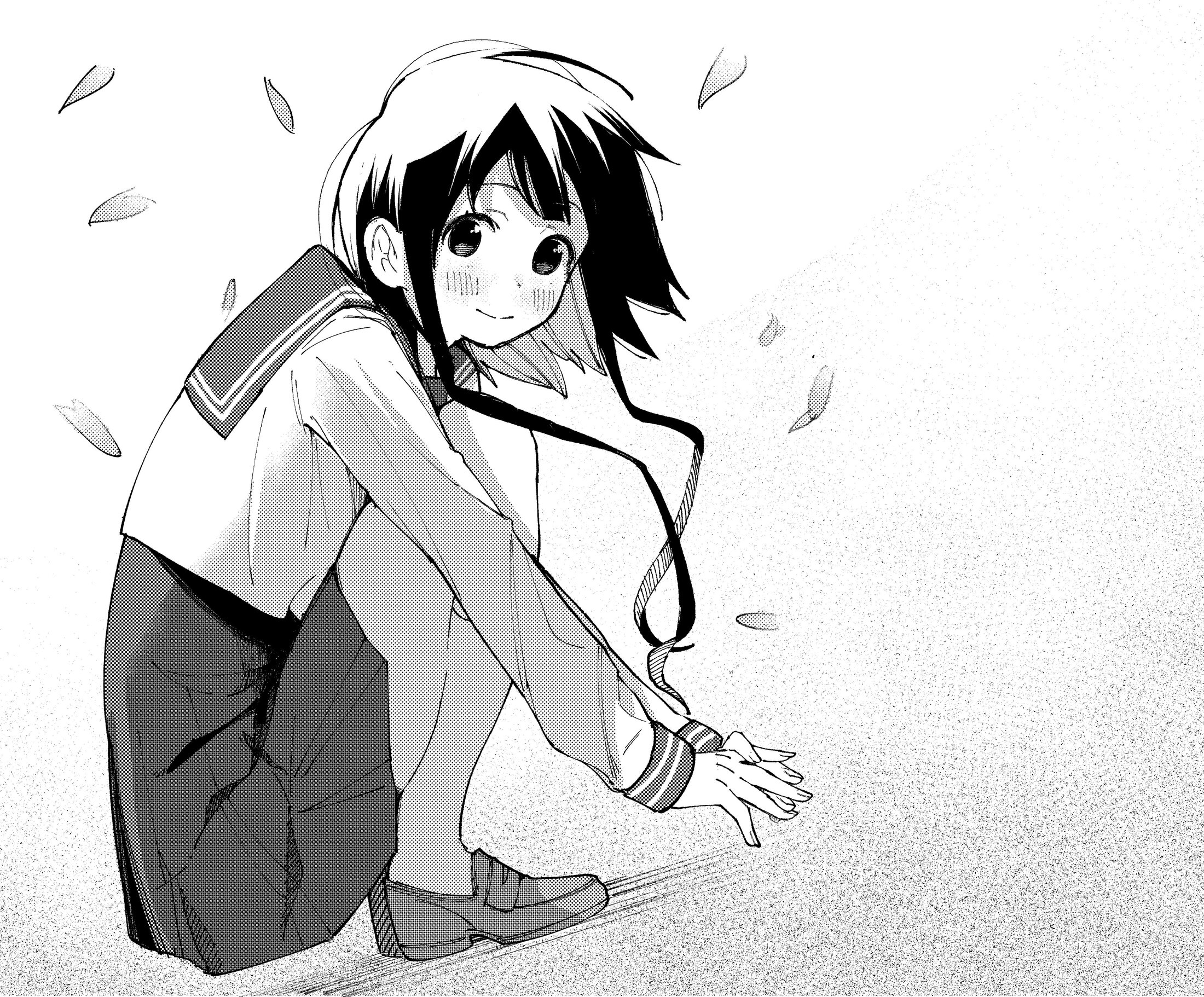 Манга Как насчёт 15+? - Глава 7.5 Страница 5