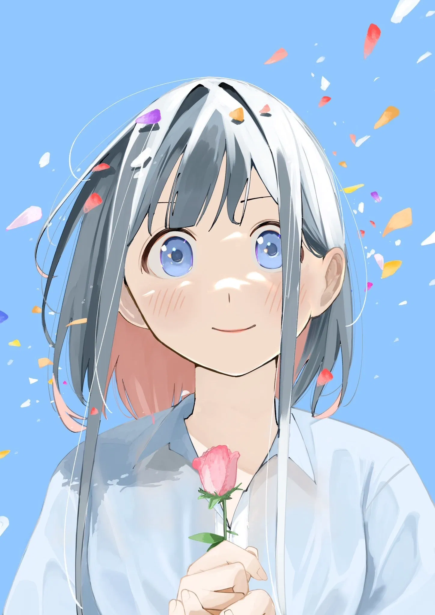 Манга Как насчёт 15+? - Глава 7.5 Страница 1