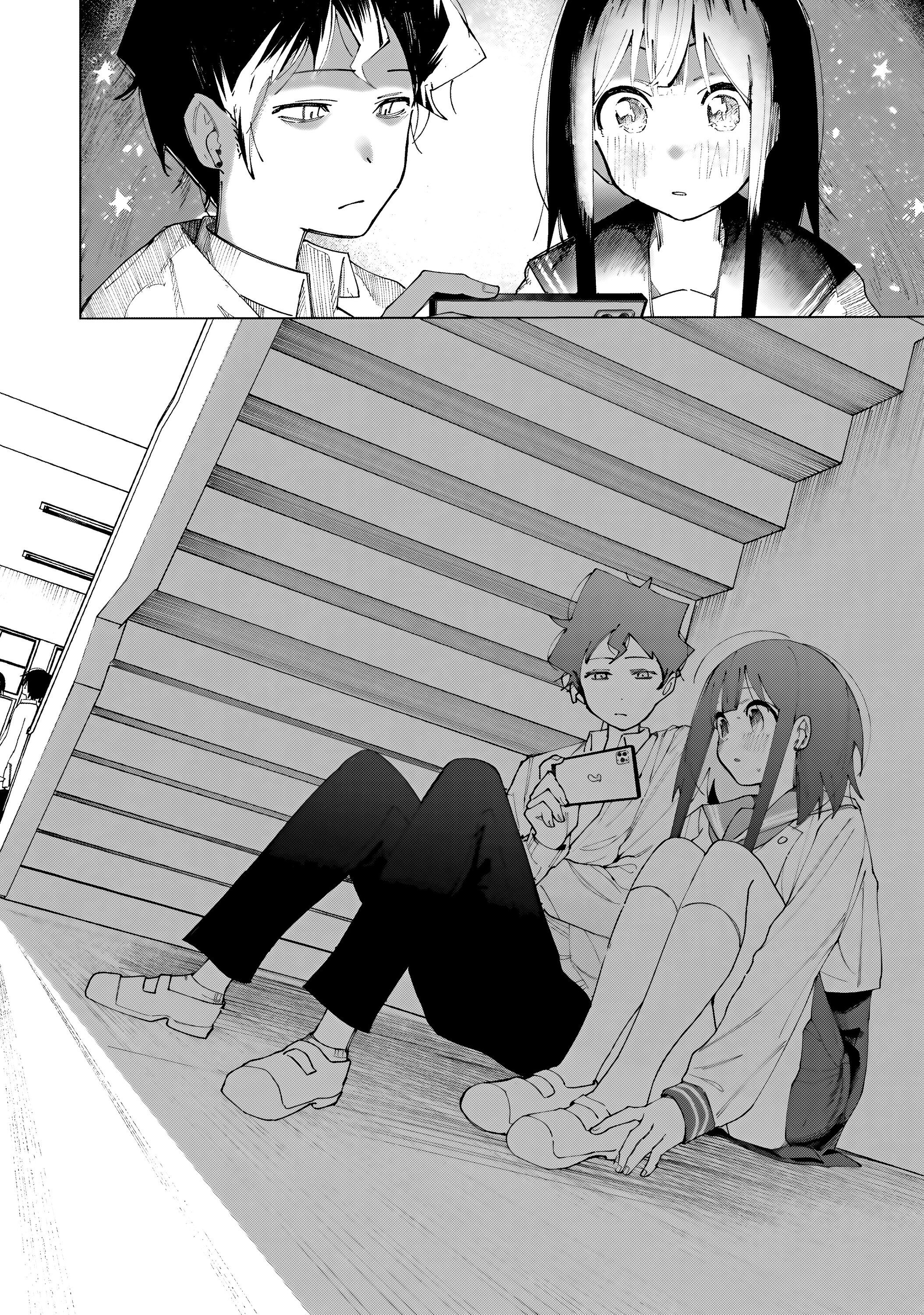 Манга Как насчёт 15+? - Глава 5 Страница 12