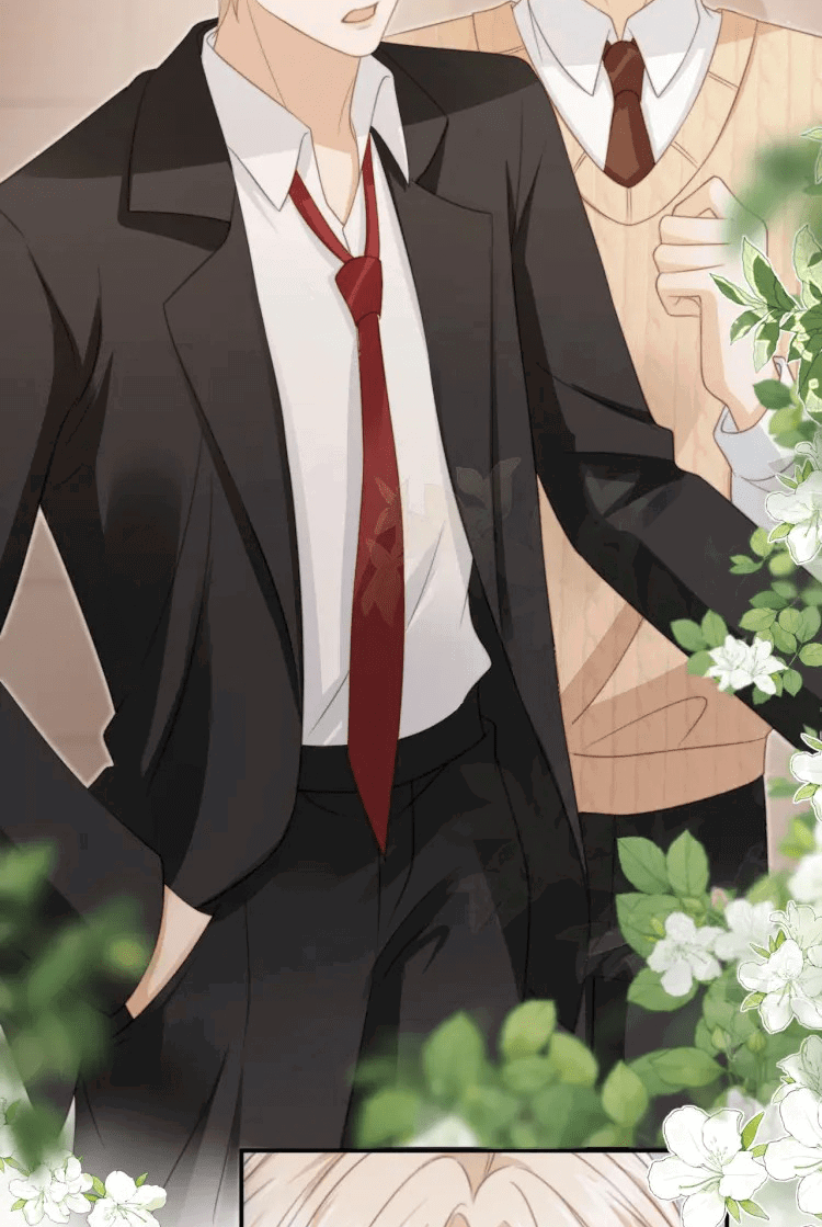 Манга Моя первая любовь влюблена в замену!? - Глава 12 Страница 7