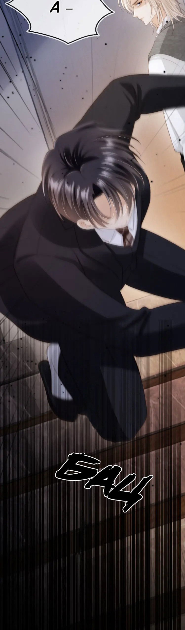 Манга Моя первая любовь влюблена в замену!? - Глава 12 Страница 17