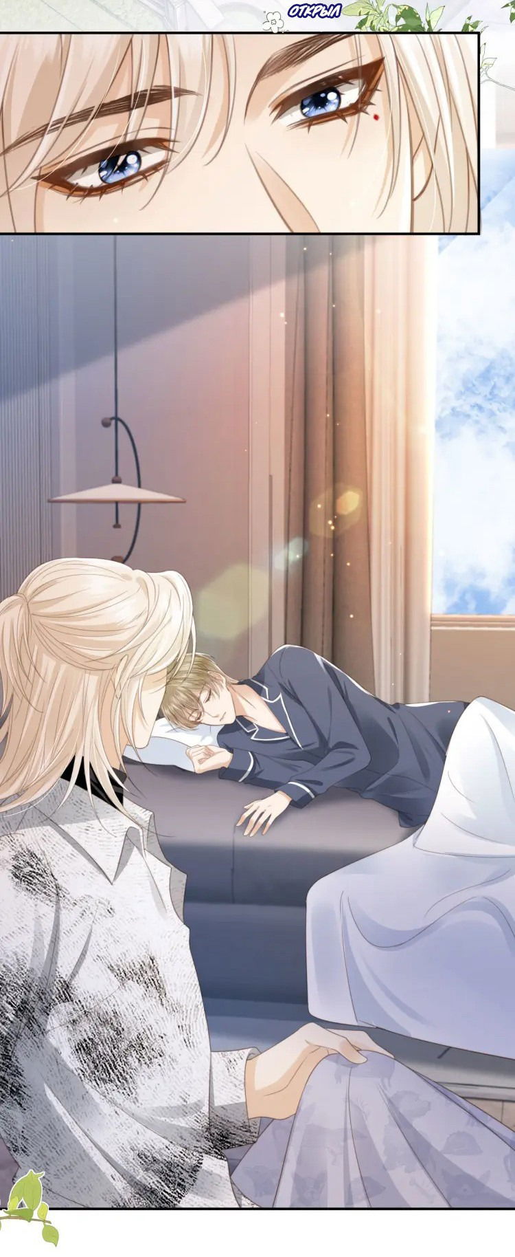 Манга Моя первая любовь влюблена в замену!? - Глава 8 Страница 14