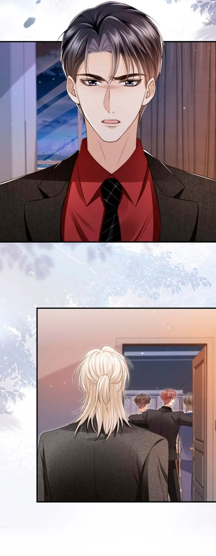 Манга Моя первая любовь влюблена в замену!? - Глава 7 Страница 6