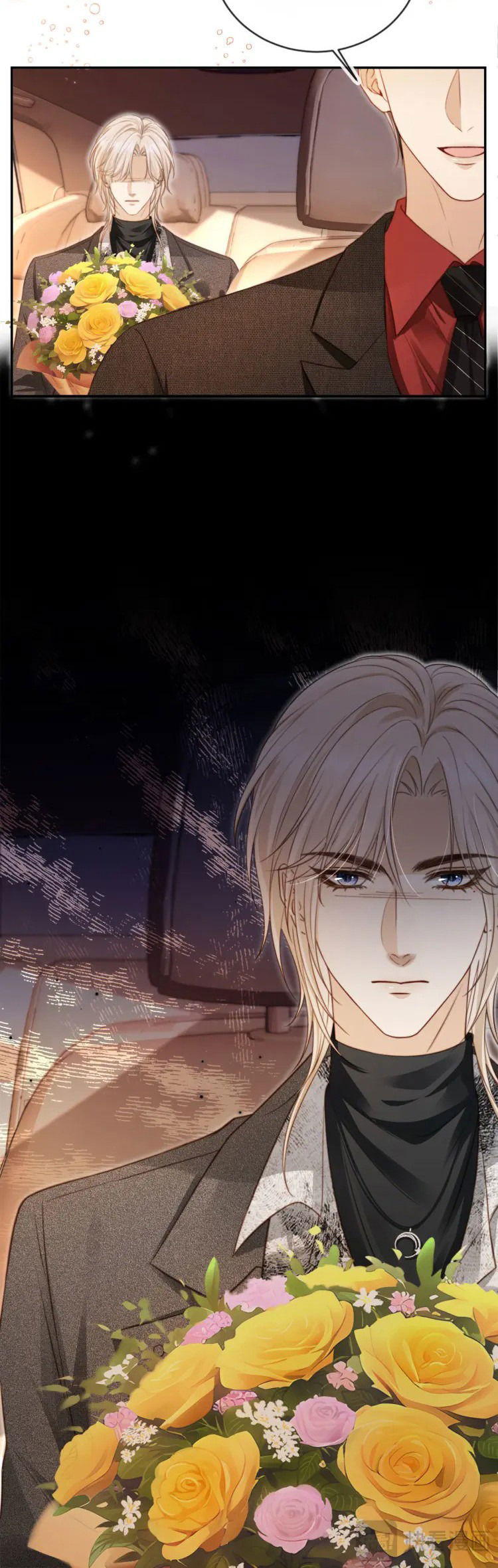 Манга Моя первая любовь влюблена в замену!? - Глава 2 Страница 9