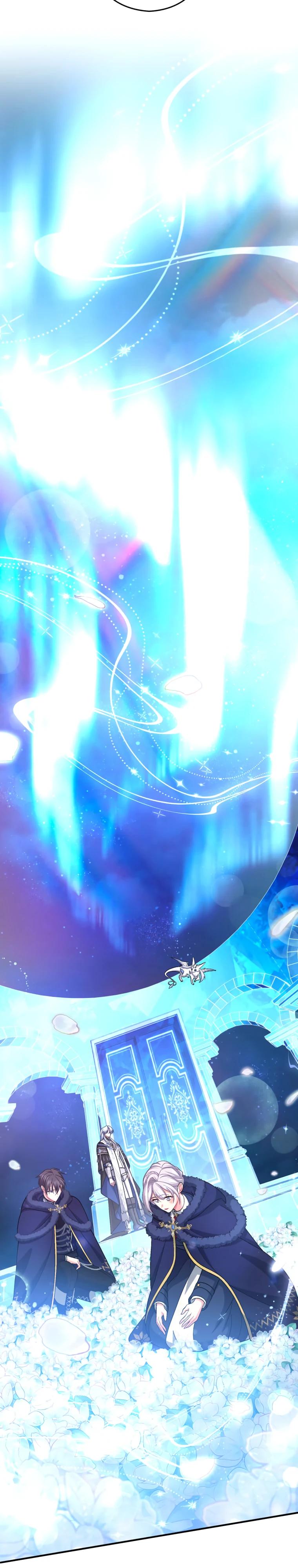 Манга Будучи злодейкой, я спасу любимчика игры! - Глава 57 Страница 39