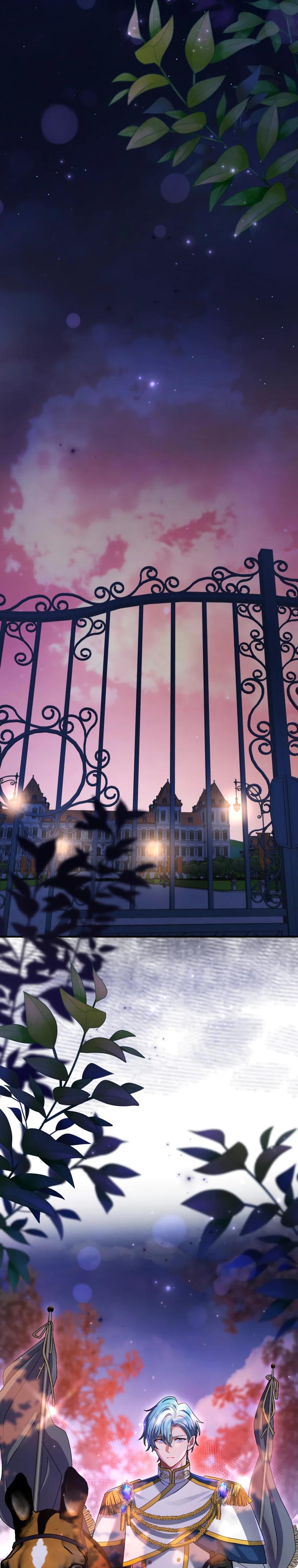 Манга Будучи злодейкой, я спасу любимчика игры! - Глава 55 Страница 37