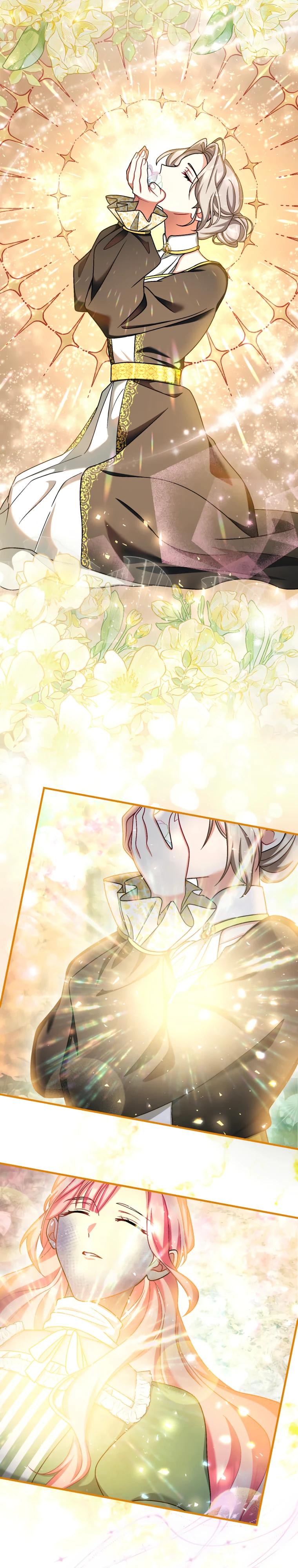 Манга Будучи злодейкой, я спасу любимчика игры! - Глава 61 Страница 29