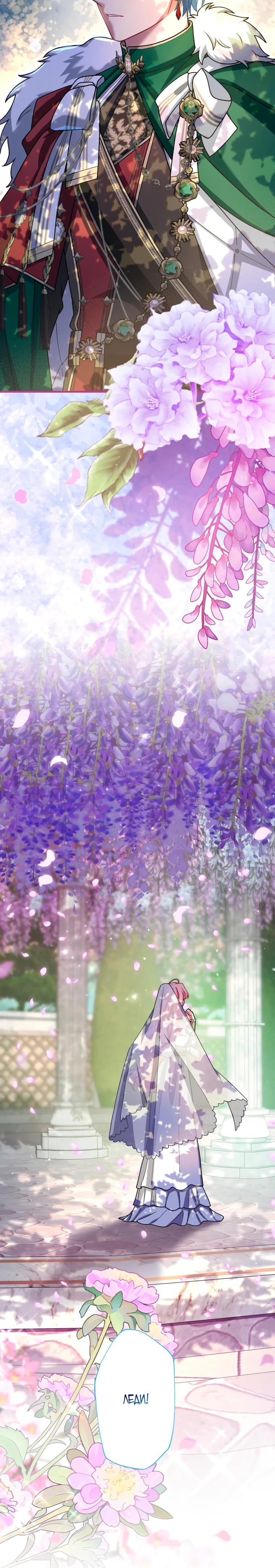 Манга Будучи злодейкой, я спасу любимчика игры! - Глава 61 Страница 40