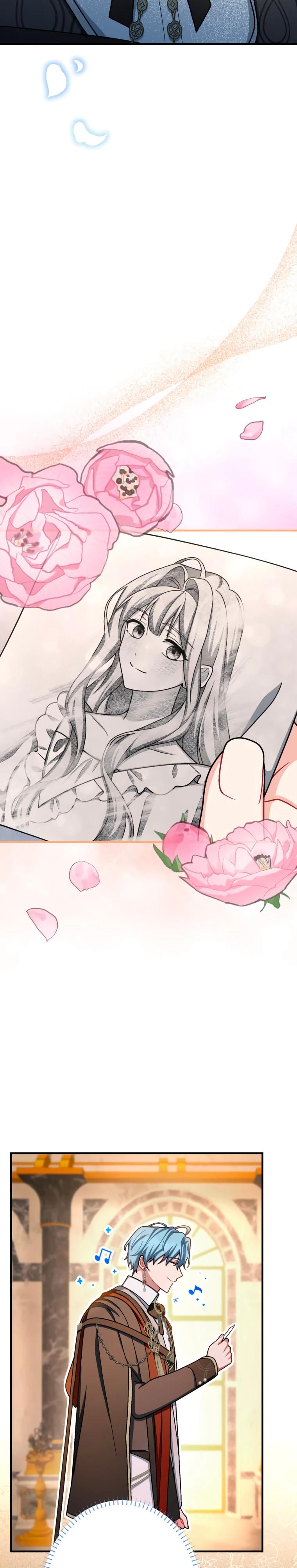 Манга Будучи злодейкой, я спасу любимчика игры! - Глава 65 Страница 23