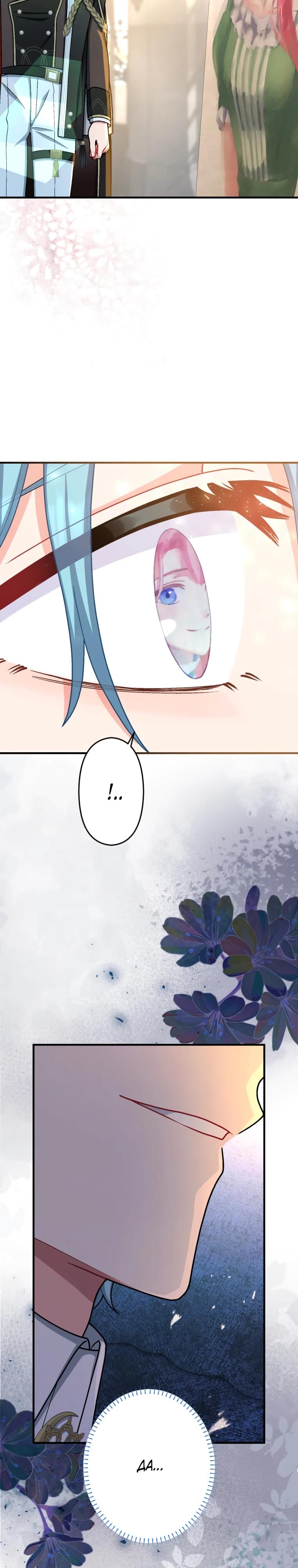 Манга Будучи злодейкой, я спасу любимчика игры! - Глава 65 Страница 21