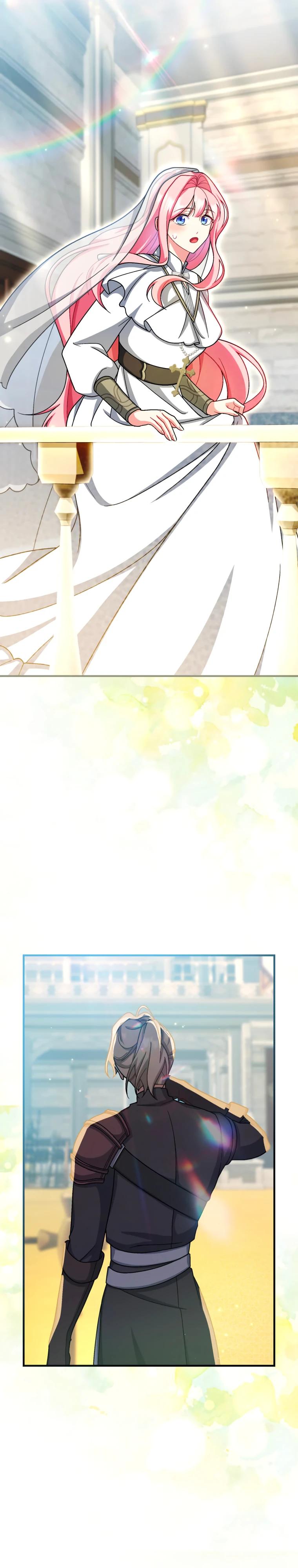 Манга Будучи злодейкой, я спасу любимчика игры! - Глава 69 Страница 25