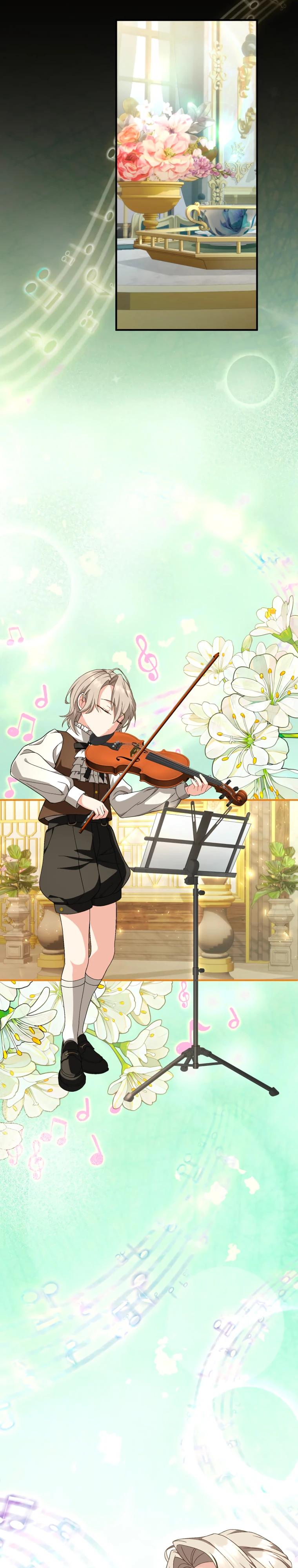 Манга Будучи злодейкой, я спасу любимчика игры! - Глава 52 Страница 4