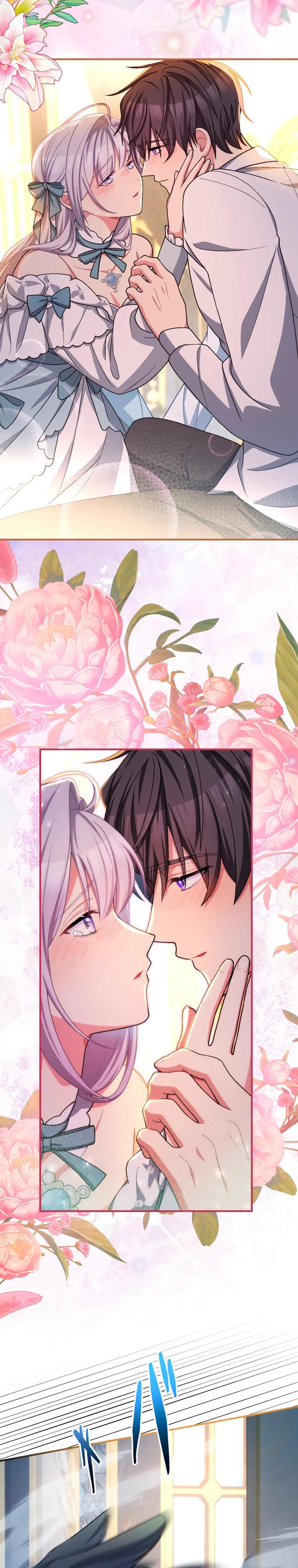 Манга Будучи злодейкой, я спасу любимчика игры! - Глава 51 Страница 12