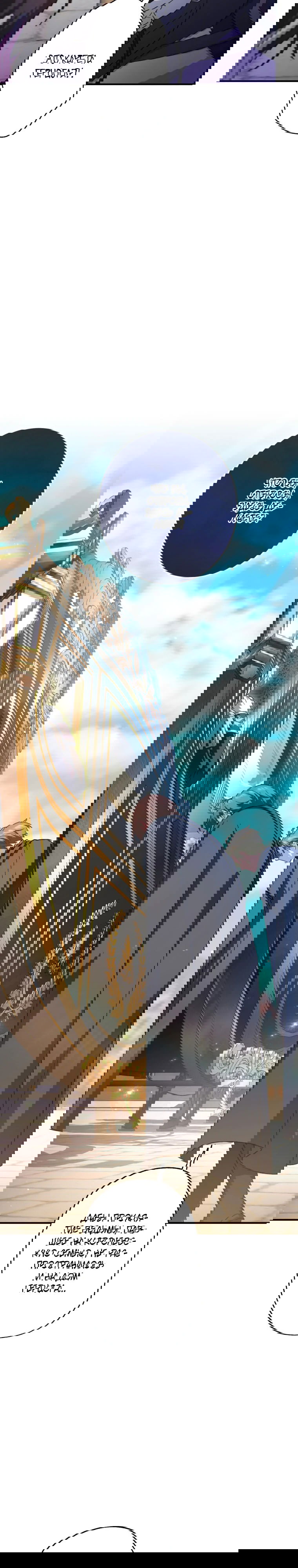 Манга Будучи злодейкой, я спасу любимчика игры! - Глава 48 Страница 23