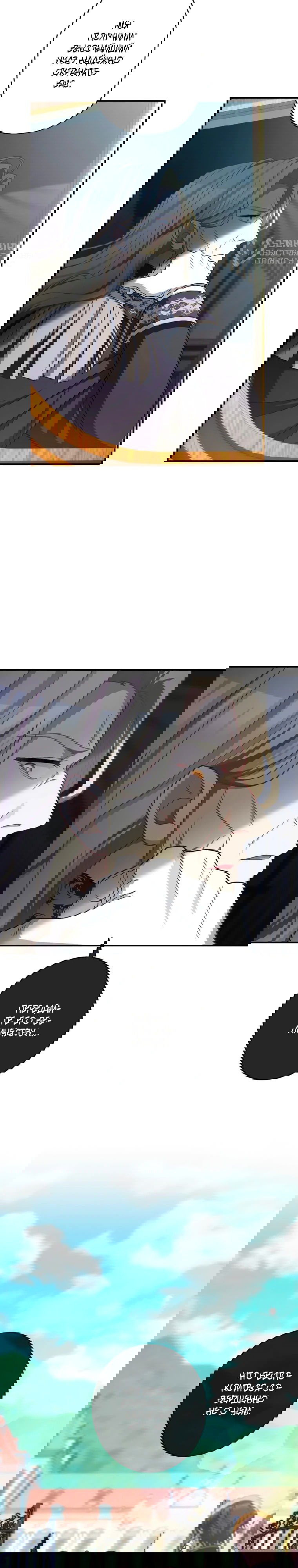 Манга Будучи злодейкой, я спасу любимчика игры! - Глава 48 Страница 24