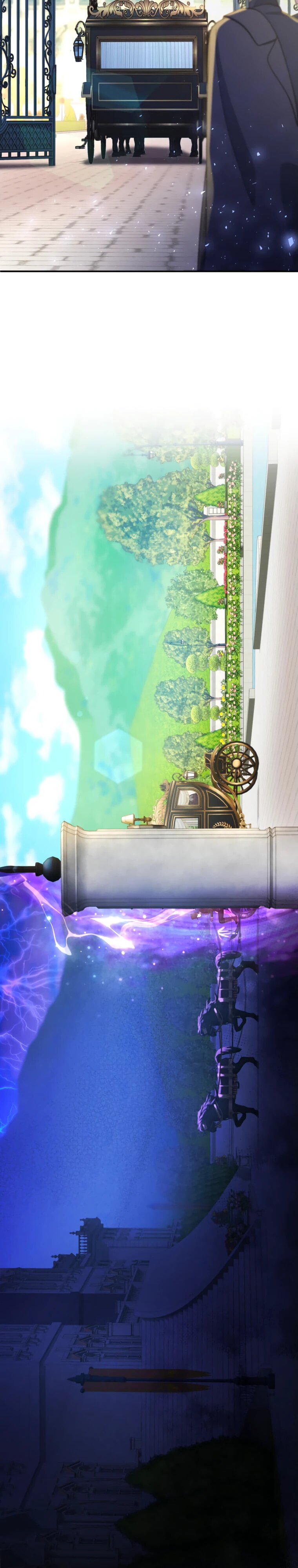 Манга Будучи злодейкой, я спасу любимчика игры! - Глава 48 Страница 25