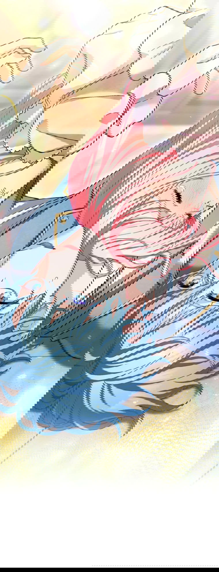 Манга Будучи злодейкой, я спасу любимчика игры! - Глава 47 Страница 8