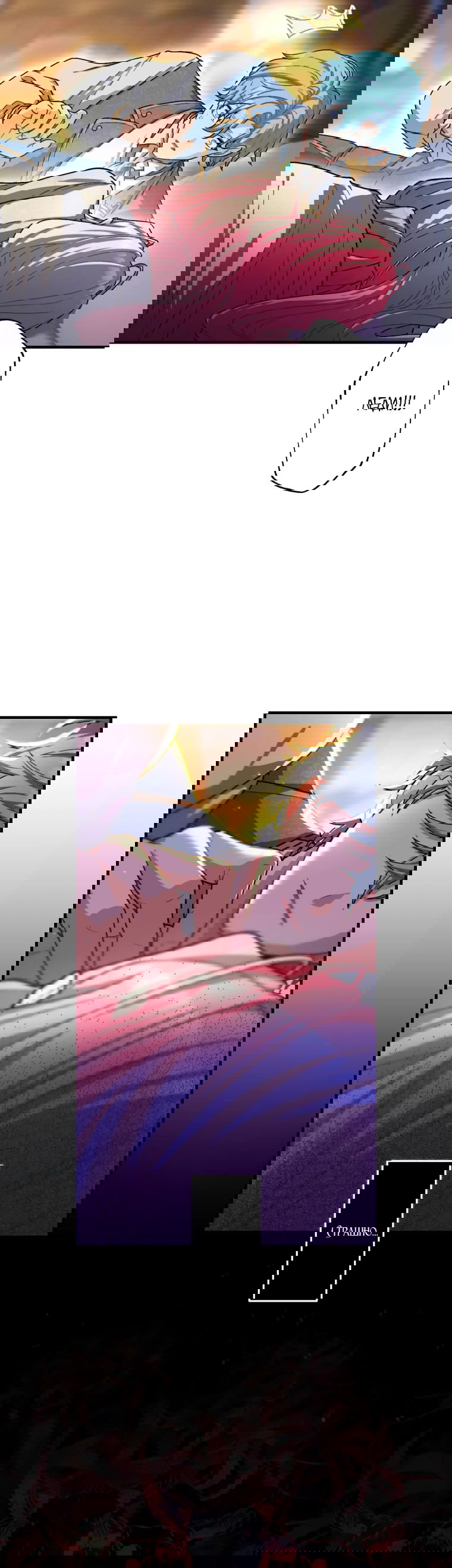 Манга Будучи злодейкой, я спасу любимчика игры! - Глава 46 Страница 8