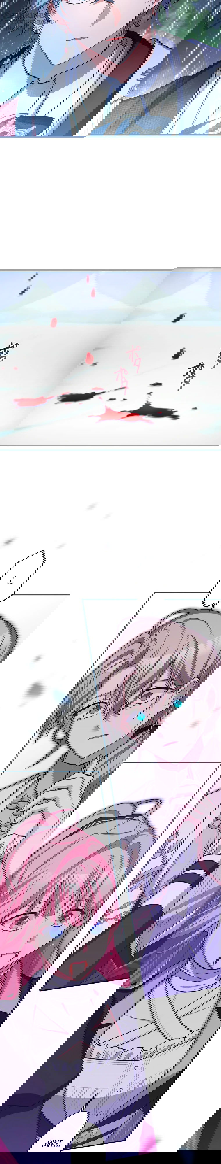 Манга Будучи злодейкой, я спасу любимчика игры! - Глава 44 Страница 19