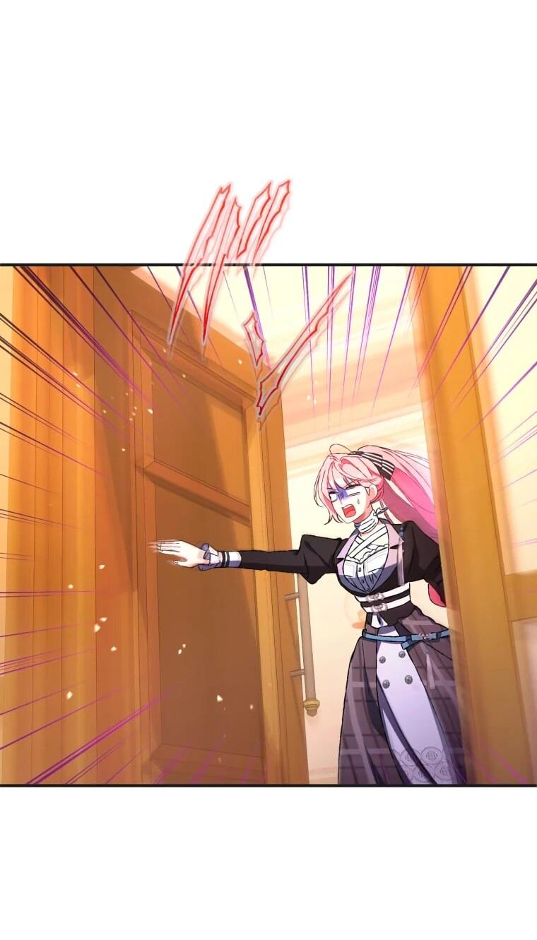 Манга Будучи злодейкой, я спасу любимчика игры! - Глава 41 Страница 47