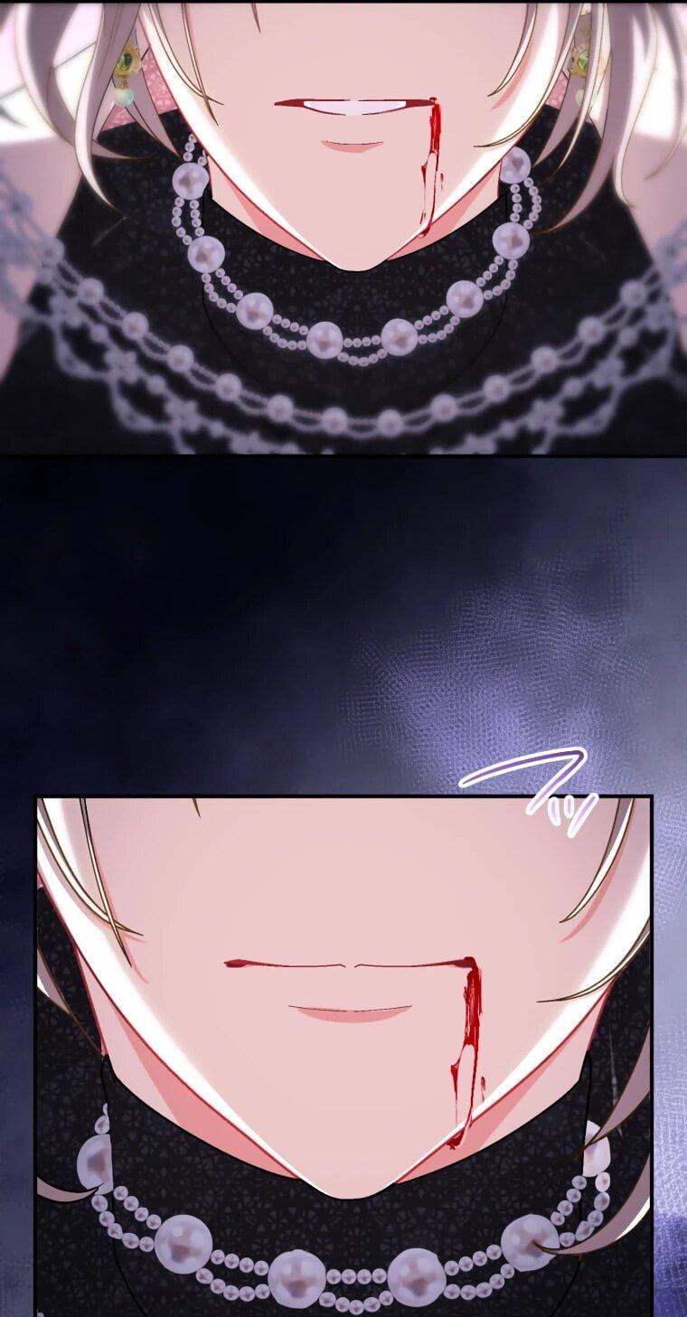 Манга Будучи злодейкой, я спасу любимчика игры! - Глава 40 Страница 39