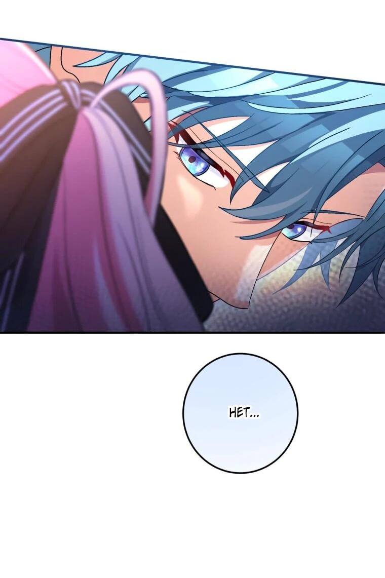 Манга Будучи злодейкой, я спасу любимчика игры! - Глава 40 Страница 2