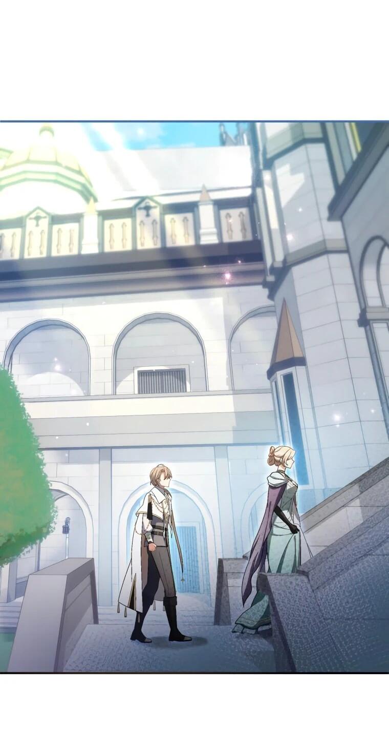 Манга Будучи злодейкой, я спасу любимчика игры! - Глава 38 Страница 2