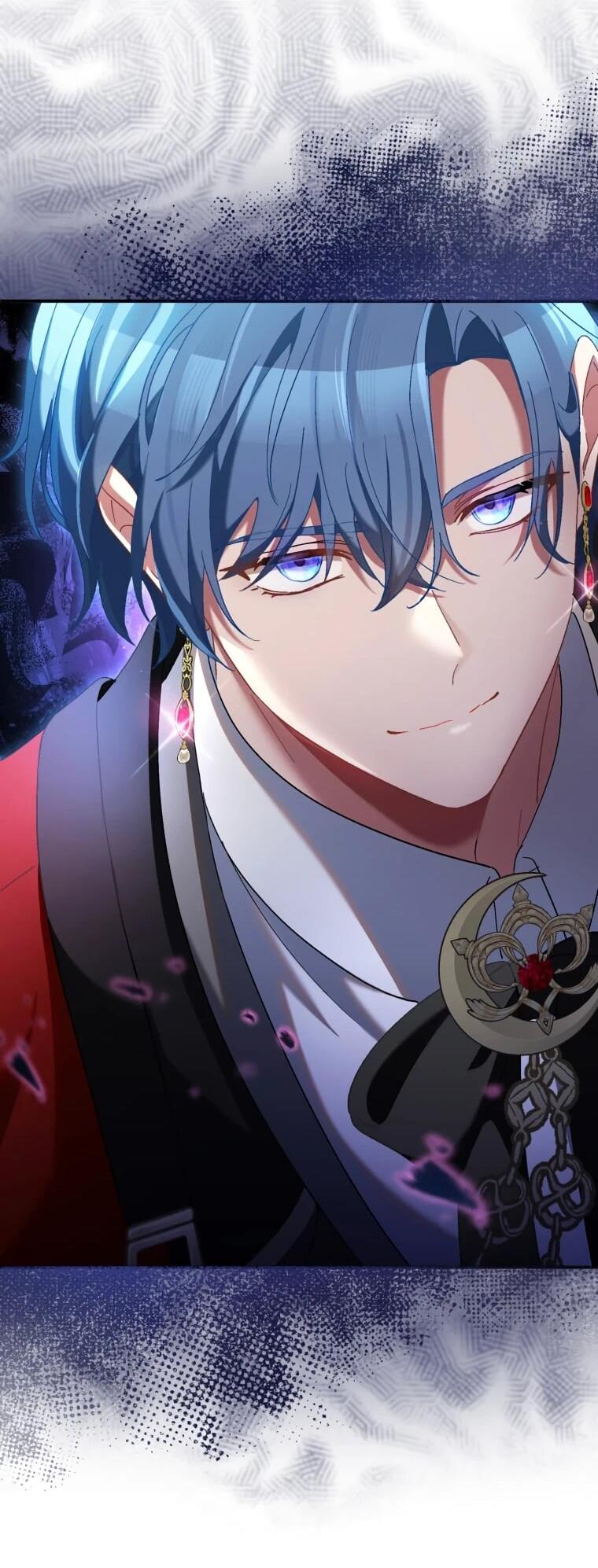 Манга Будучи злодейкой, я спасу любимчика игры! - Глава 37 Страница 14