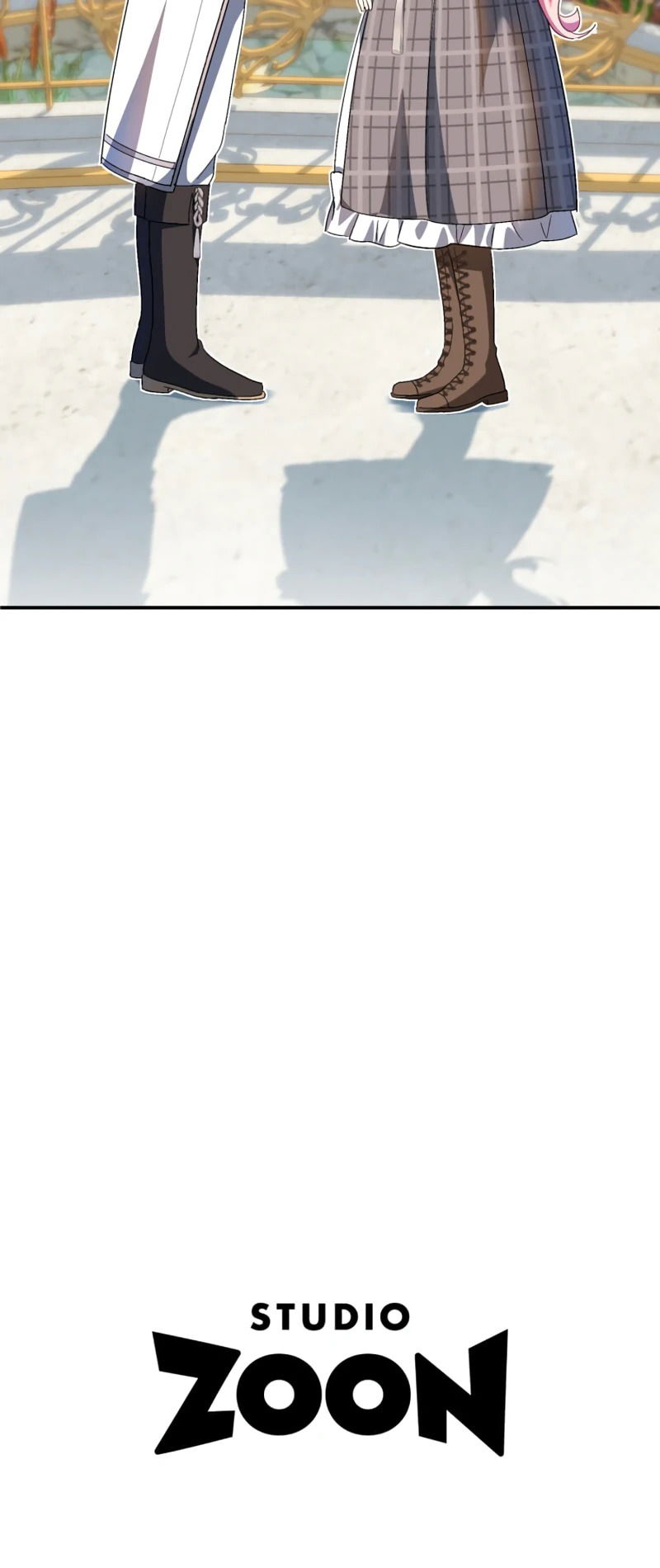 Манга Будучи злодейкой, я спасу любимчика игры! - Глава 33 Страница 27