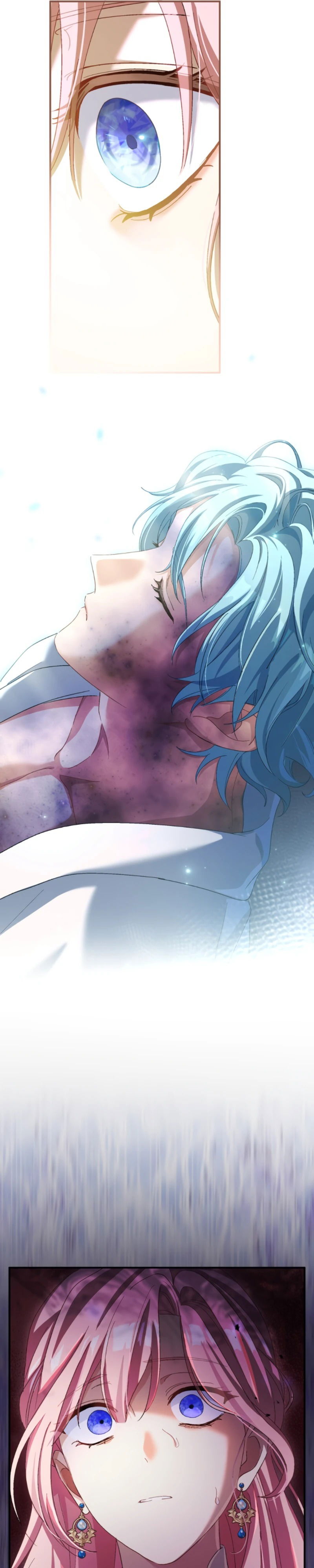 Манга Будучи злодейкой, я спасу любимчика игры! - Глава 27 Страница 17