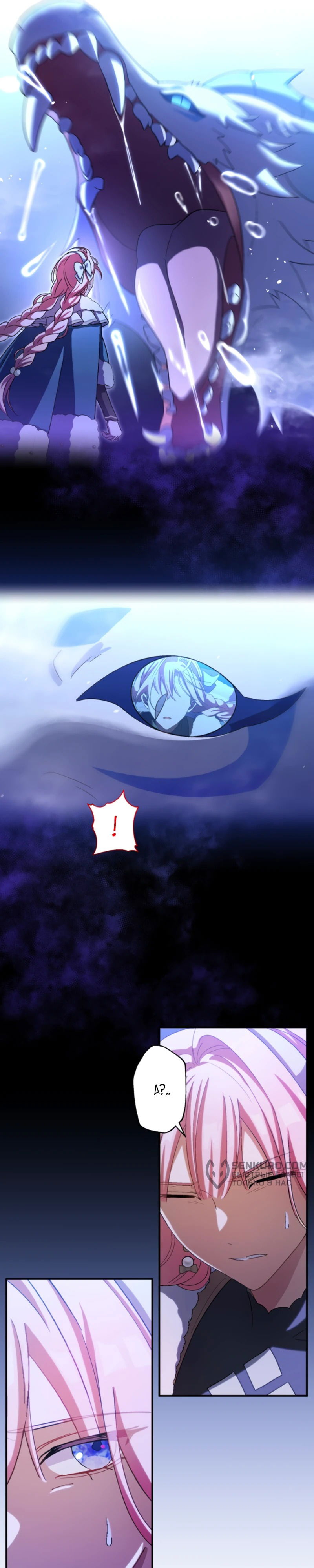 Манга Будучи злодейкой, я спасу любимчика игры! - Глава 25 Страница 28