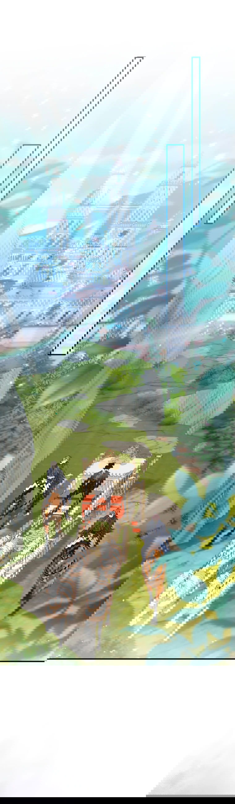 Манга Будучи злодейкой, я спасу любимчика игры! - Глава 22 Страница 8