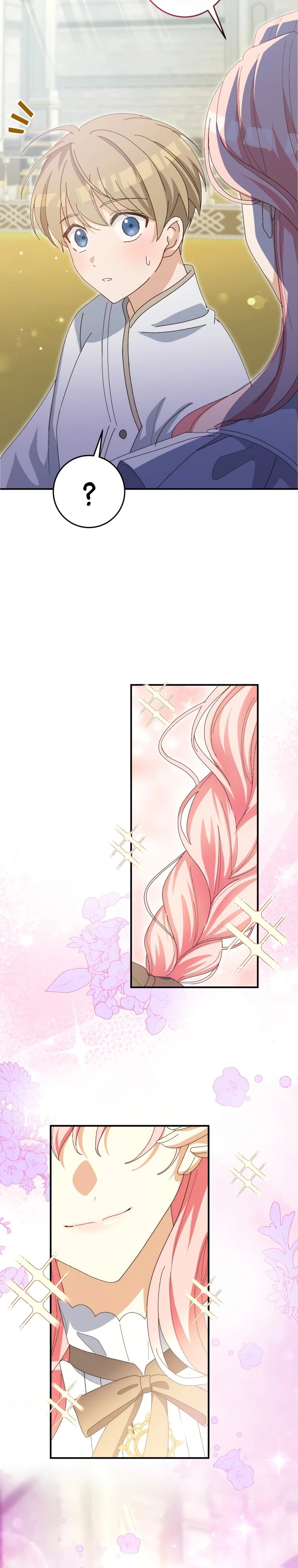 Манга Будучи злодейкой, я спасу любимчика игры! - Глава 15 Страница 5