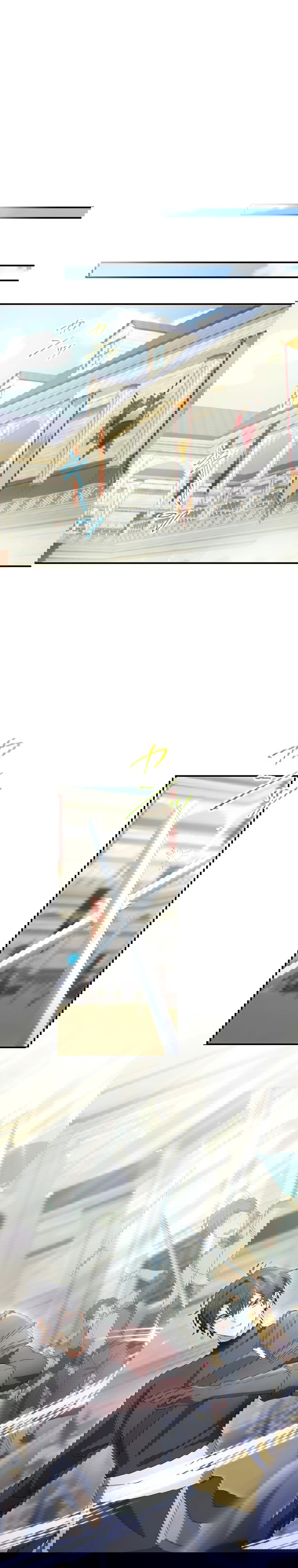 Манга Будучи злодейкой, я спасу любимчика игры! - Глава 14 Страница 25