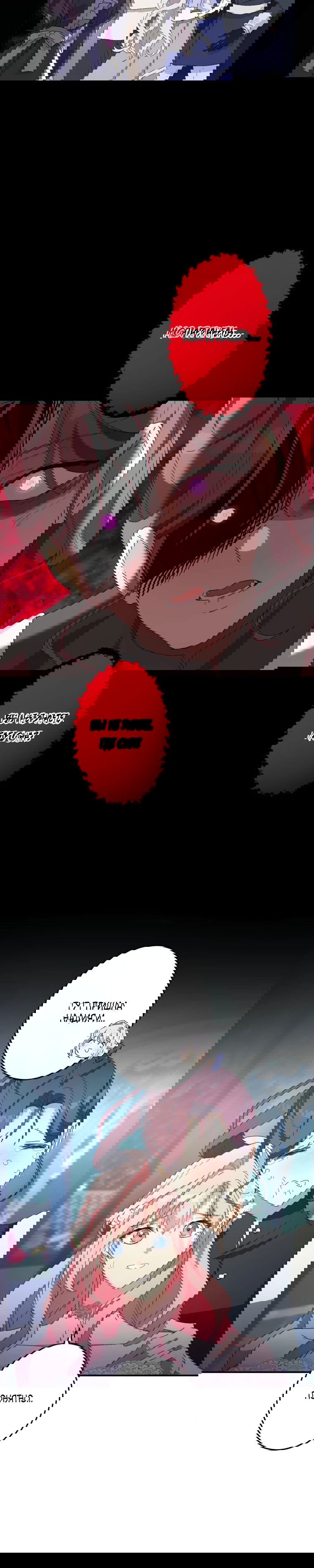 Манга Будучи злодейкой, я спасу любимчика игры! - Глава 14 Страница 8