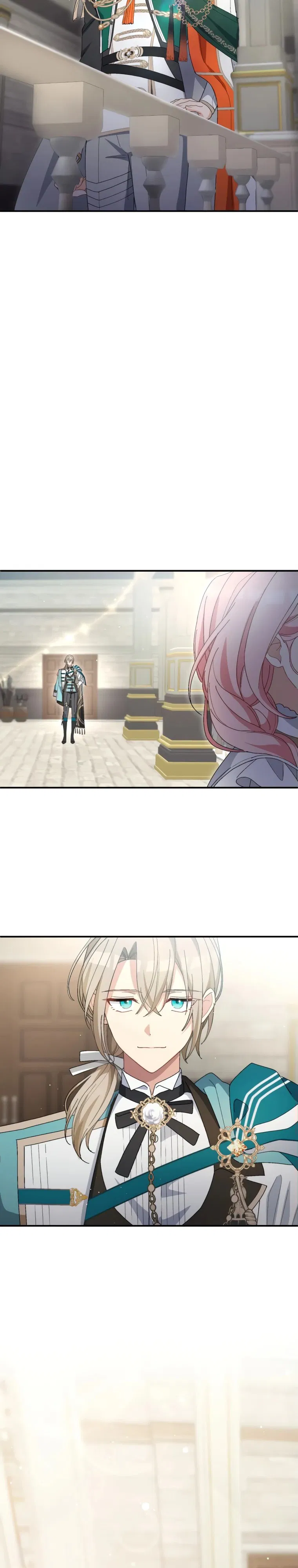 Манга Будучи злодейкой, я спасу любимчика игры! - Глава 14 Страница 29