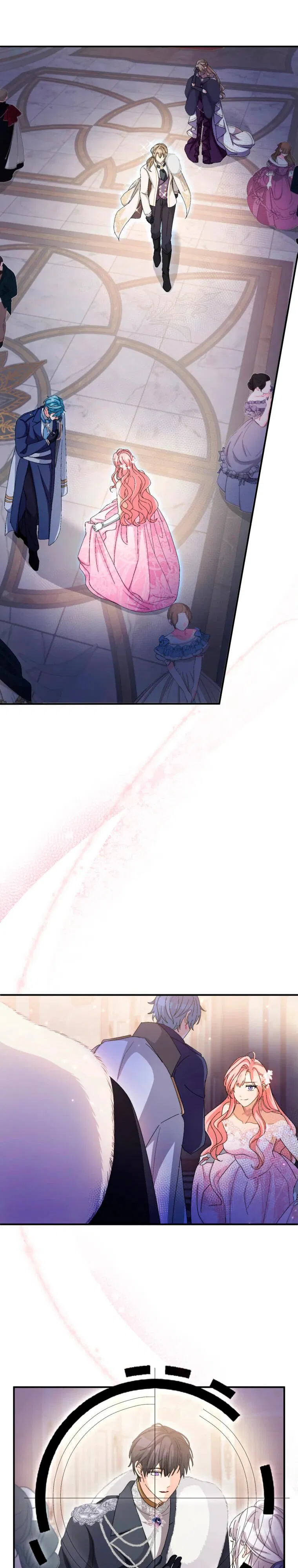 Манга Будучи злодейкой, я спасу любимчика игры! - Глава 11 Страница 30