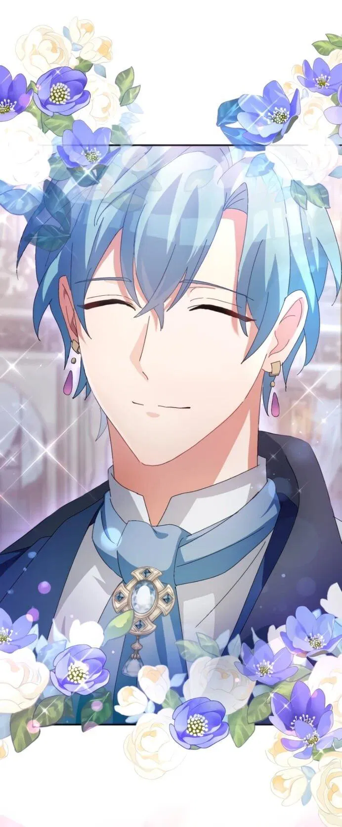 Манга Будучи злодейкой, я спасу любимчика игры! - Глава 6 Страница 70