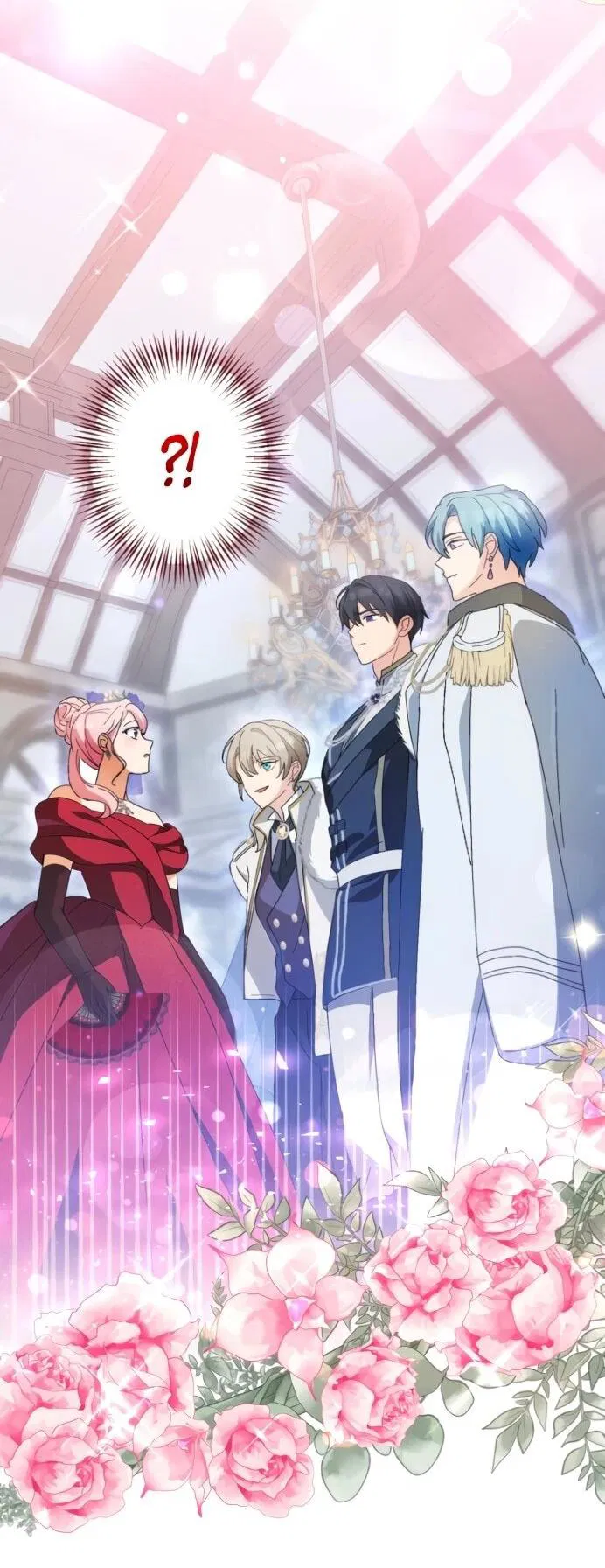 Манга Будучи злодейкой, я спасу любимчика игры! - Глава 6 Страница 71