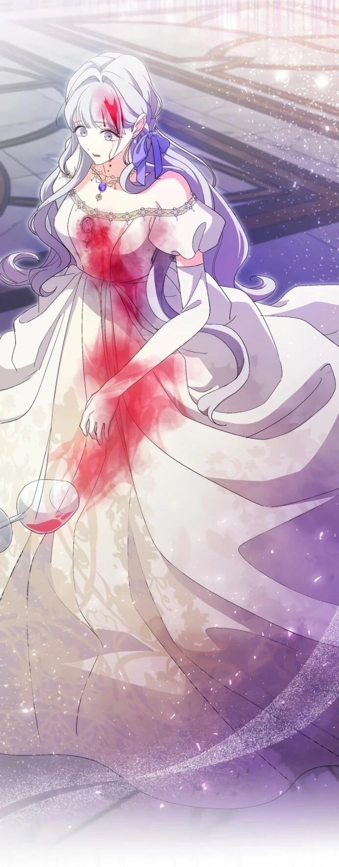 Манга Будучи злодейкой, я спасу любимчика игры! - Глава 6 Страница 46