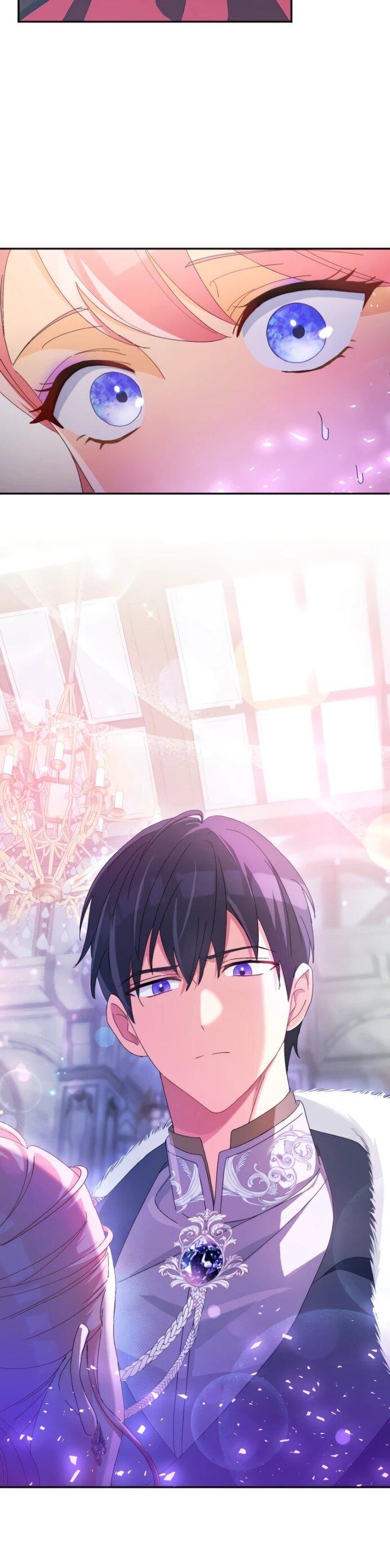 Манга Будучи злодейкой, я спасу любимчика игры! - Глава 6 Страница 68