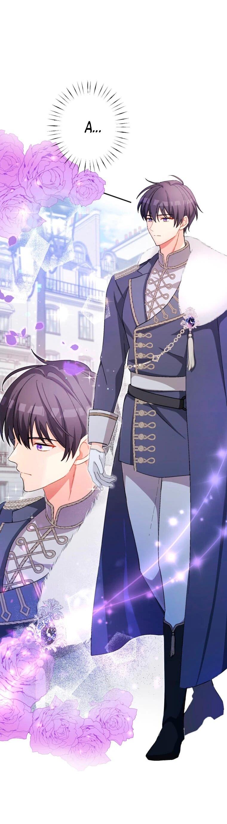 Манга Будучи злодейкой, я спасу любимчика игры! - Глава 3 Страница 17