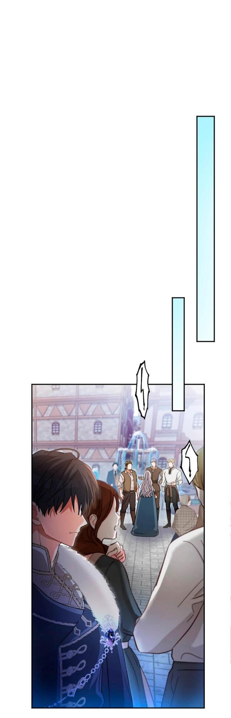 Манга Будучи злодейкой, я спасу любимчика игры! - Глава 3 Страница 31