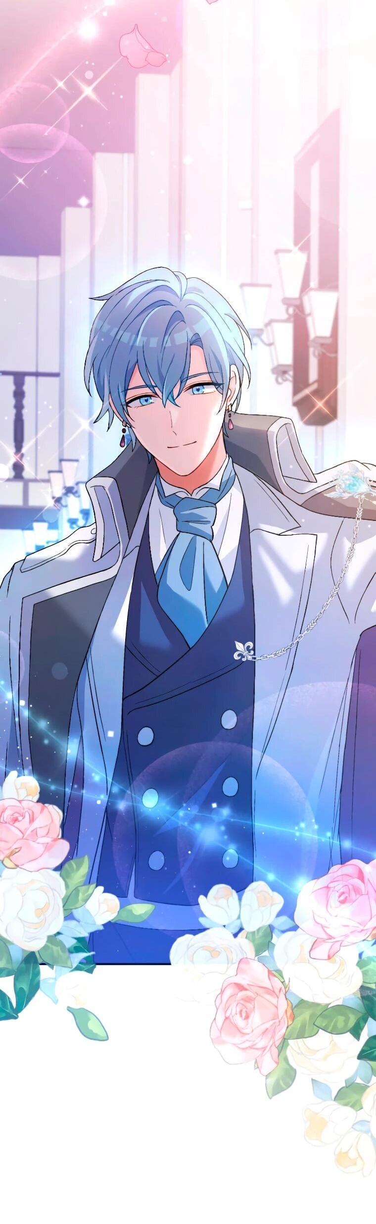 Манга Будучи злодейкой, я спасу любимчика игры! - Глава 1 Страница 3