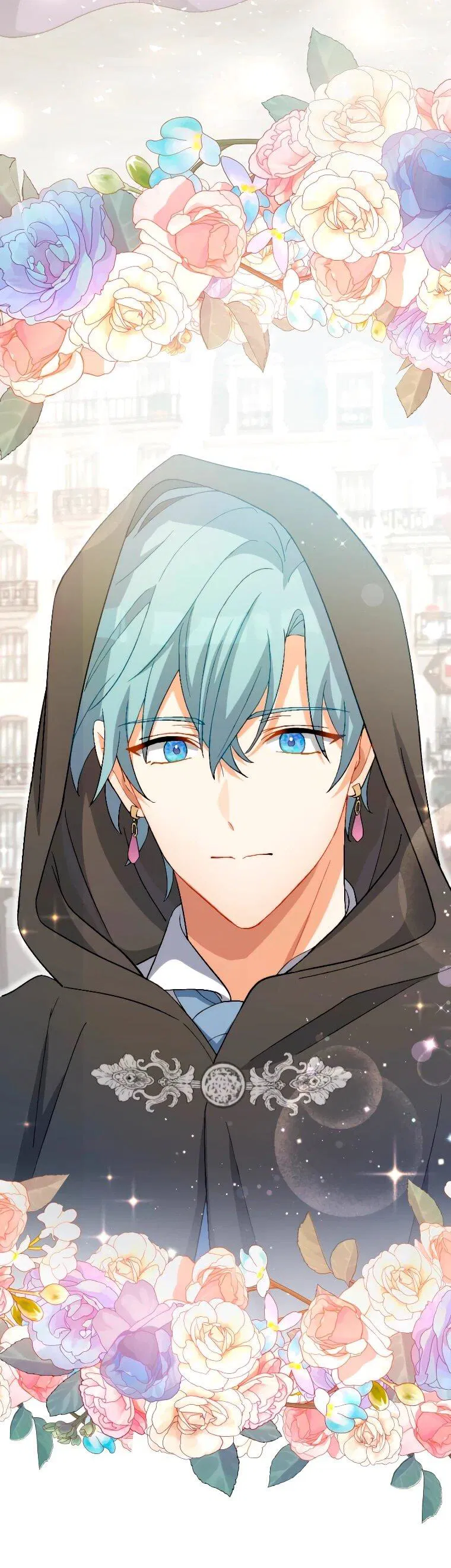 Манга Будучи злодейкой, я спасу любимчика игры! - Глава 1 Страница 94