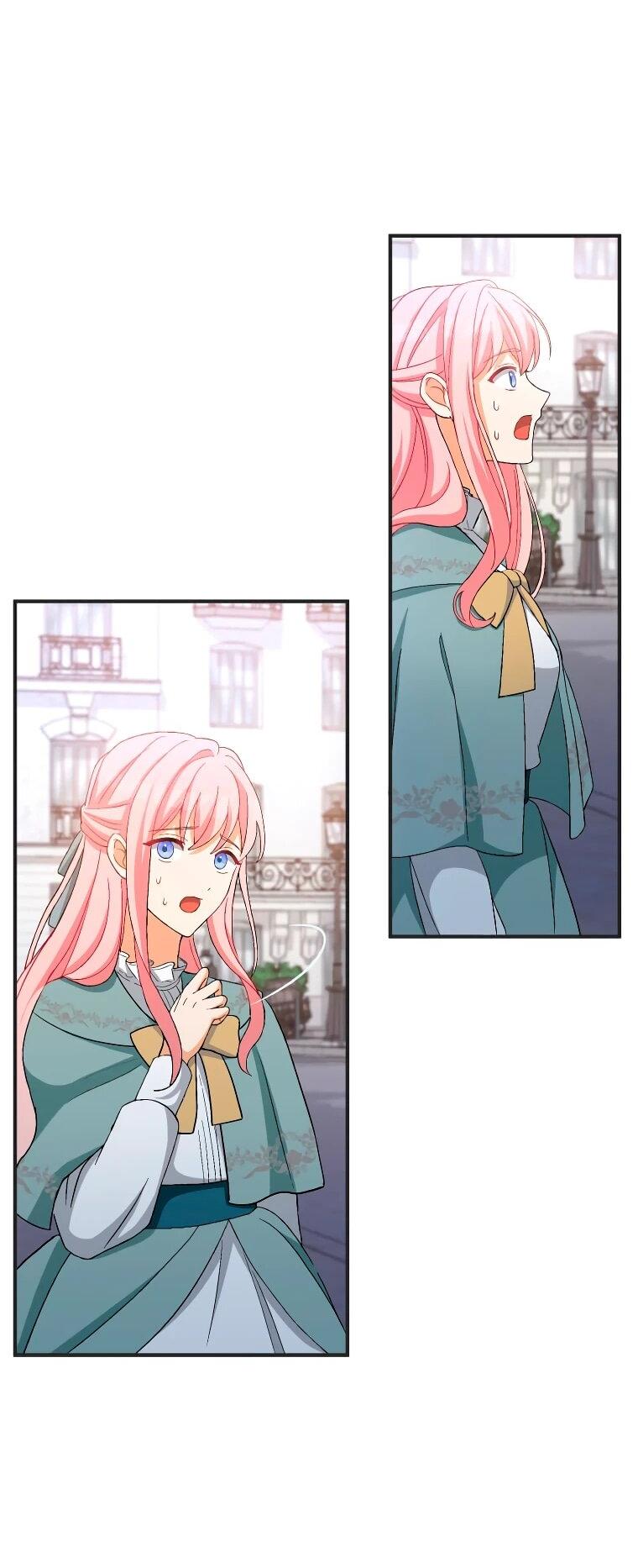 Манга Будучи злодейкой, я спасу любимчика игры! - Глава 1 Страница 87