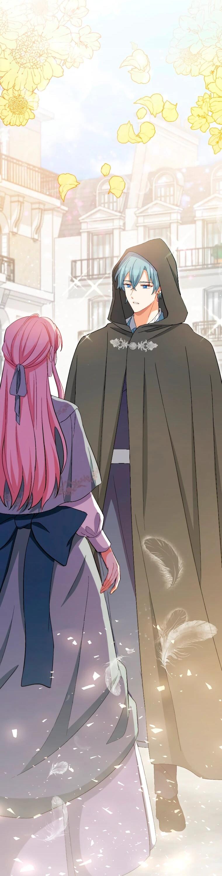 Манга Будучи злодейкой, я спасу любимчика игры! - Глава 1 Страница 93