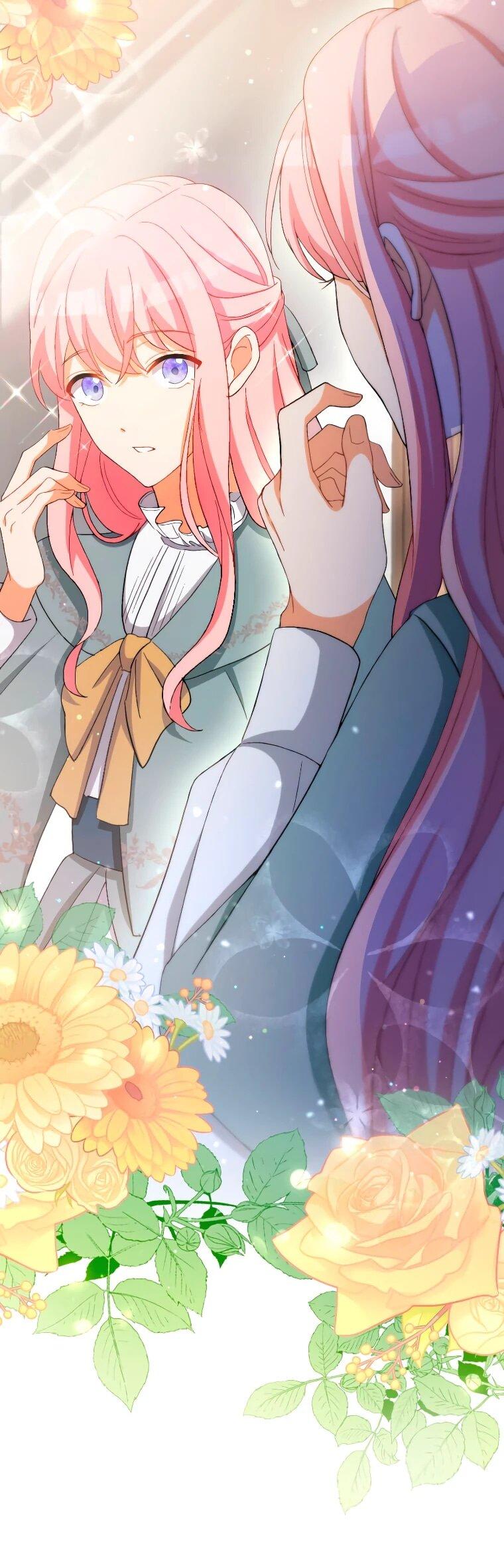 Манга Будучи злодейкой, я спасу любимчика игры! - Глава 1 Страница 83