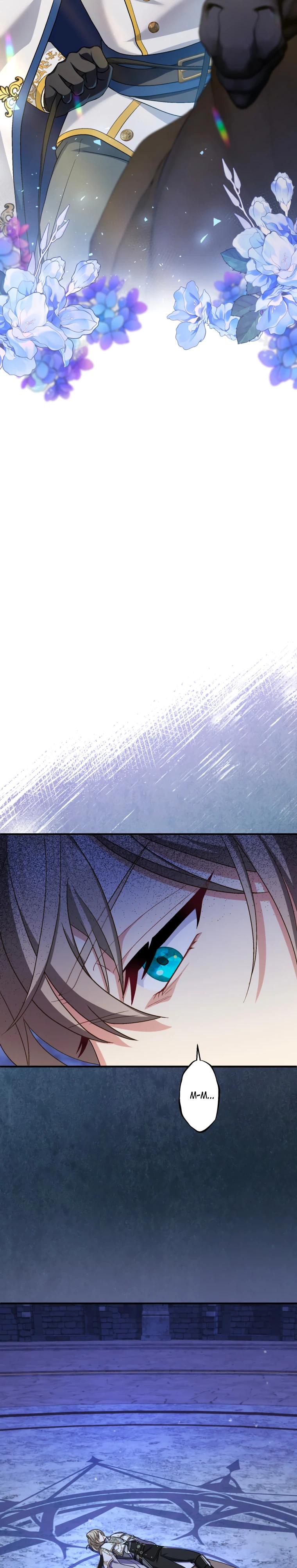 Манга Будучи злодейкой, я спасу любимчика игры! - Глава 54 Страница 15