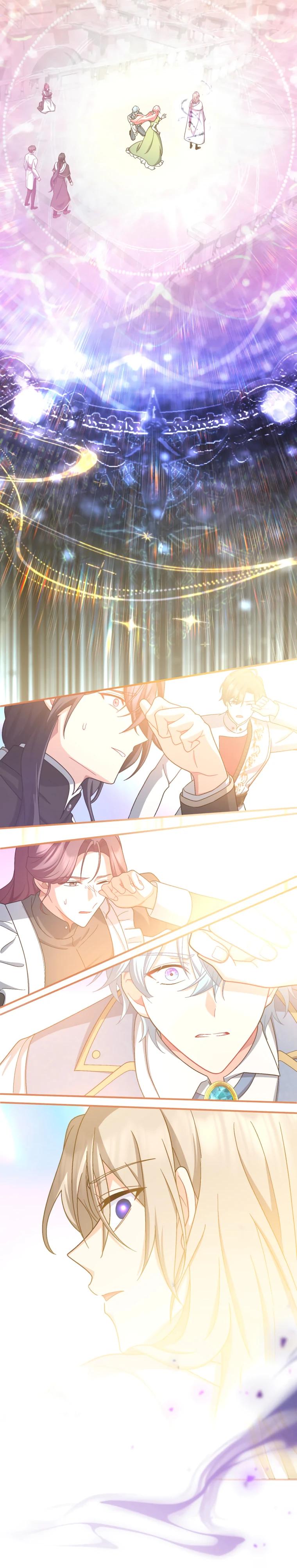 Манга Будучи злодейкой, я спасу любимчика игры! - Глава 53 Страница 36